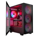GAMING INTEL | i5-14400F | RTX 4060Ti 8GB | 32GB DDR5 | SSD 1000GB|W11