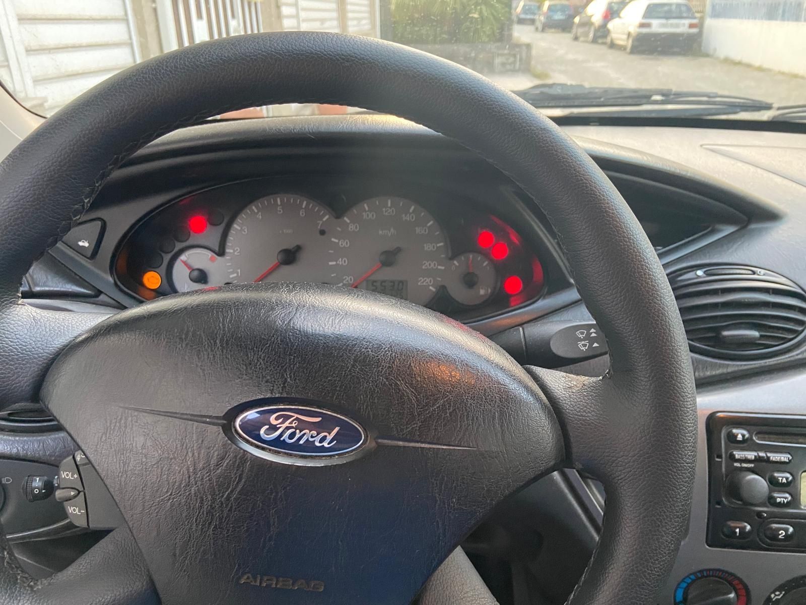 Carrinha ford focos 1,4