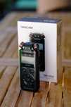 Ręczny rejestrator stereo z interfejsem audio USB Tascam DR-05X