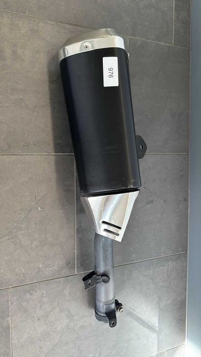 Wydech Tłumik Prawy Suzuki GSXR 1000 K7 K8. 2007-08 [976]