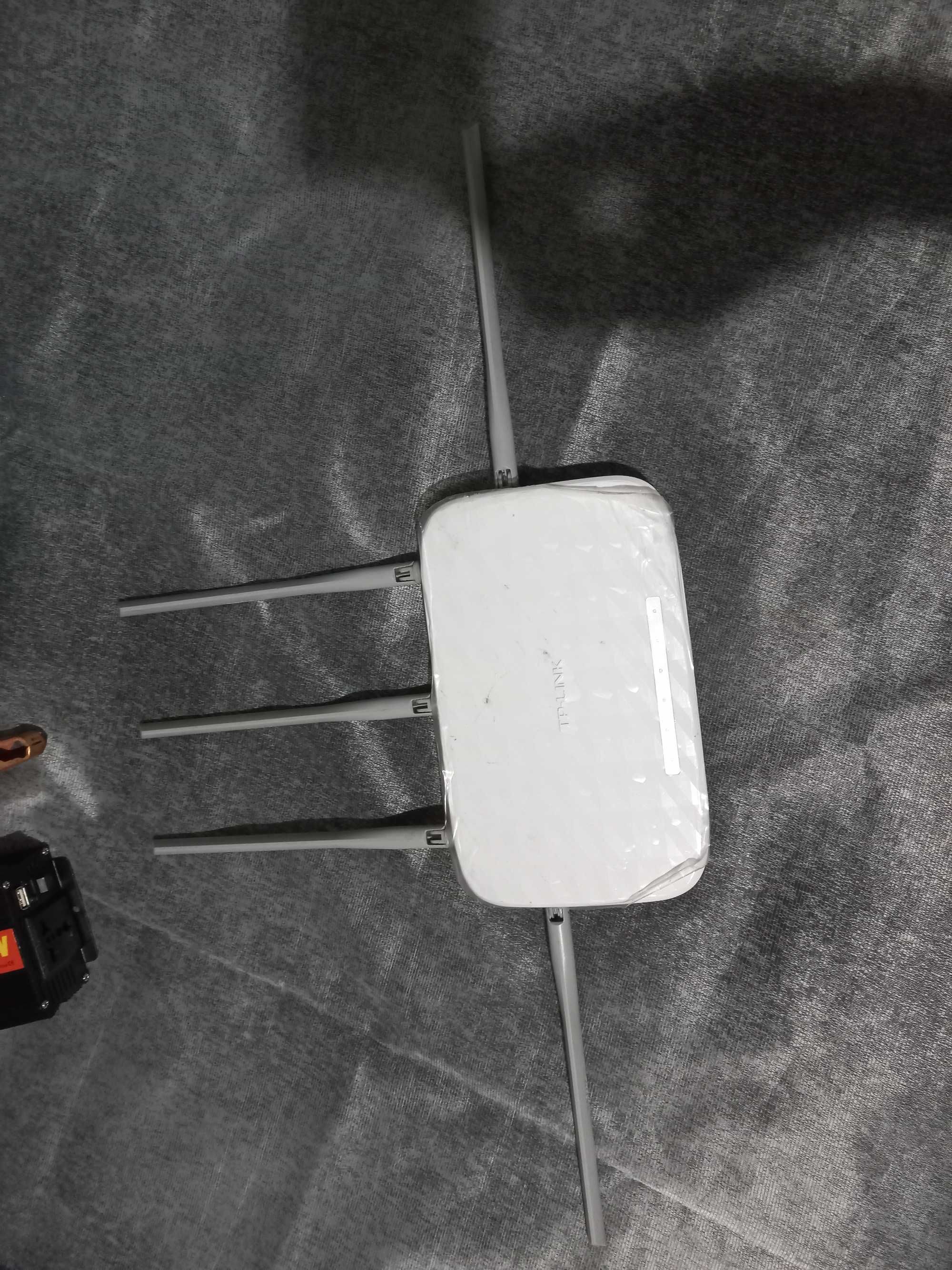 Роутер 2.4 - 5G - Маршрутизатор WI-FI ARCHER C60 TP-Link (ARCHER-C60)