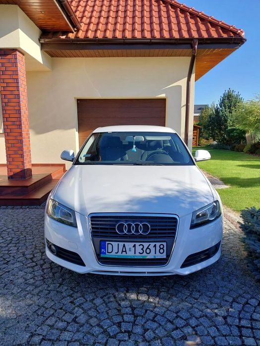 Audi A3 3-drzwiowe Sprzedam Audi A3 1.6 MPI 102 KM