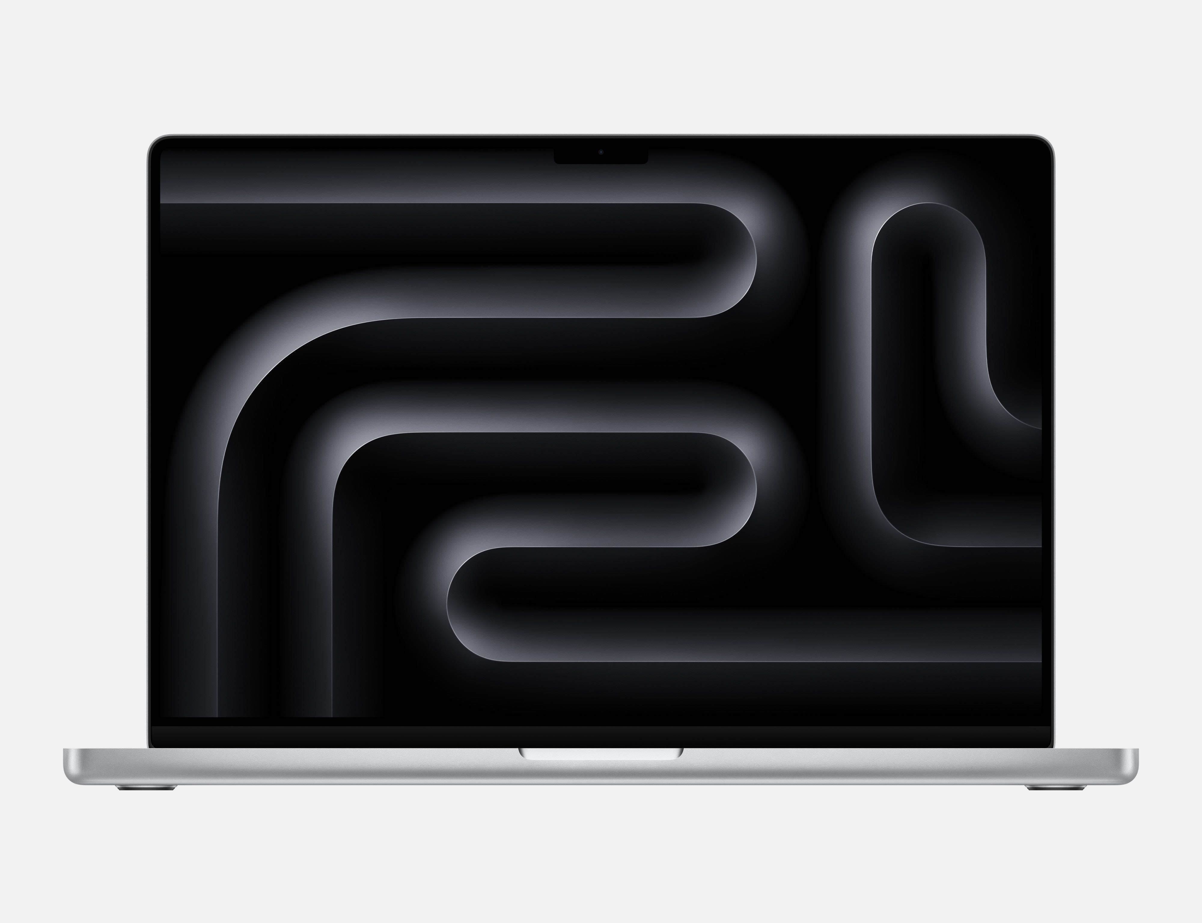 MacBook Pro 16" M4 Max 16-CORE CPU 40-CORE GPU/64GB/2TB/US Srebrny
