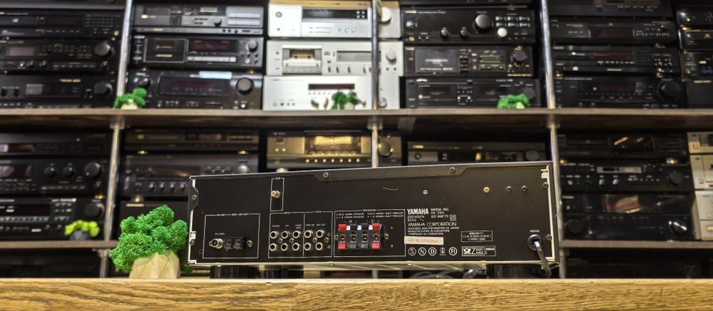 Ресивер Yamaha RX-350/6Ω