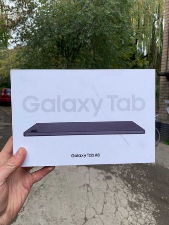 новий samsung galaxy tab a8 128 gb запакований