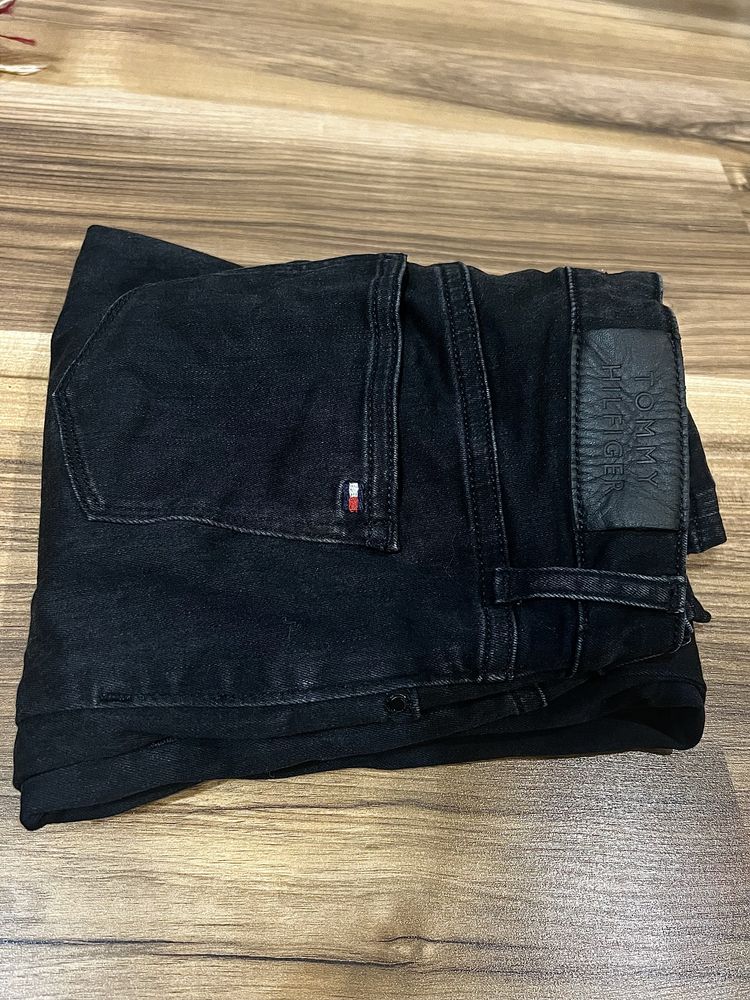 Джинси скіні slim Tommy Hilfiger