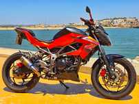 Kawasaki Z  SL ABS