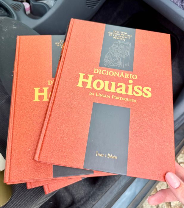 Dicionários Houaiss língua portuguesa