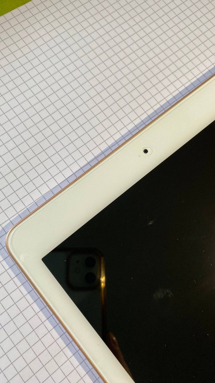 Ipad 6 покоління в идеале