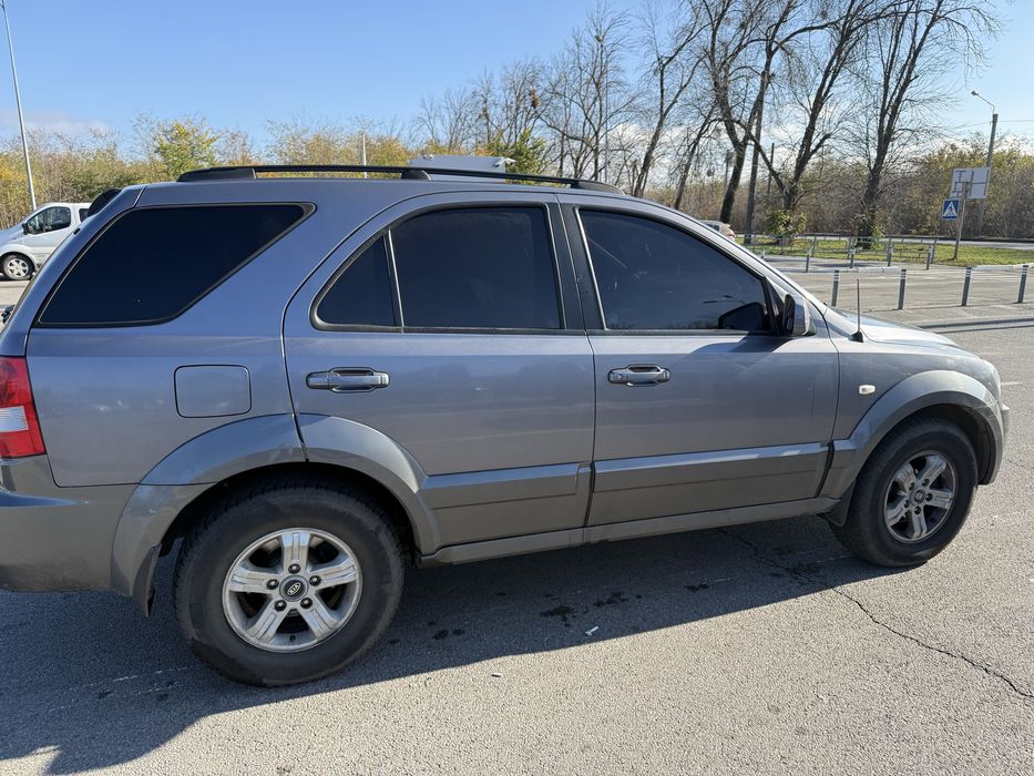Kia Sorento 2.5 Tdi 2006 р.