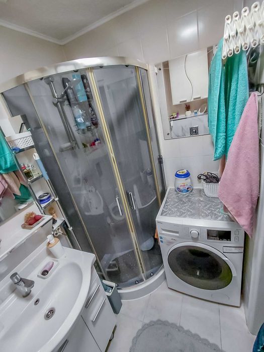 Funkcjonalne 3-pokojowe mieszkanie na parterze