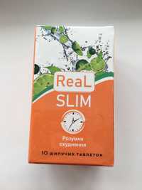 Real Slim / натуральний засіб для схуднення