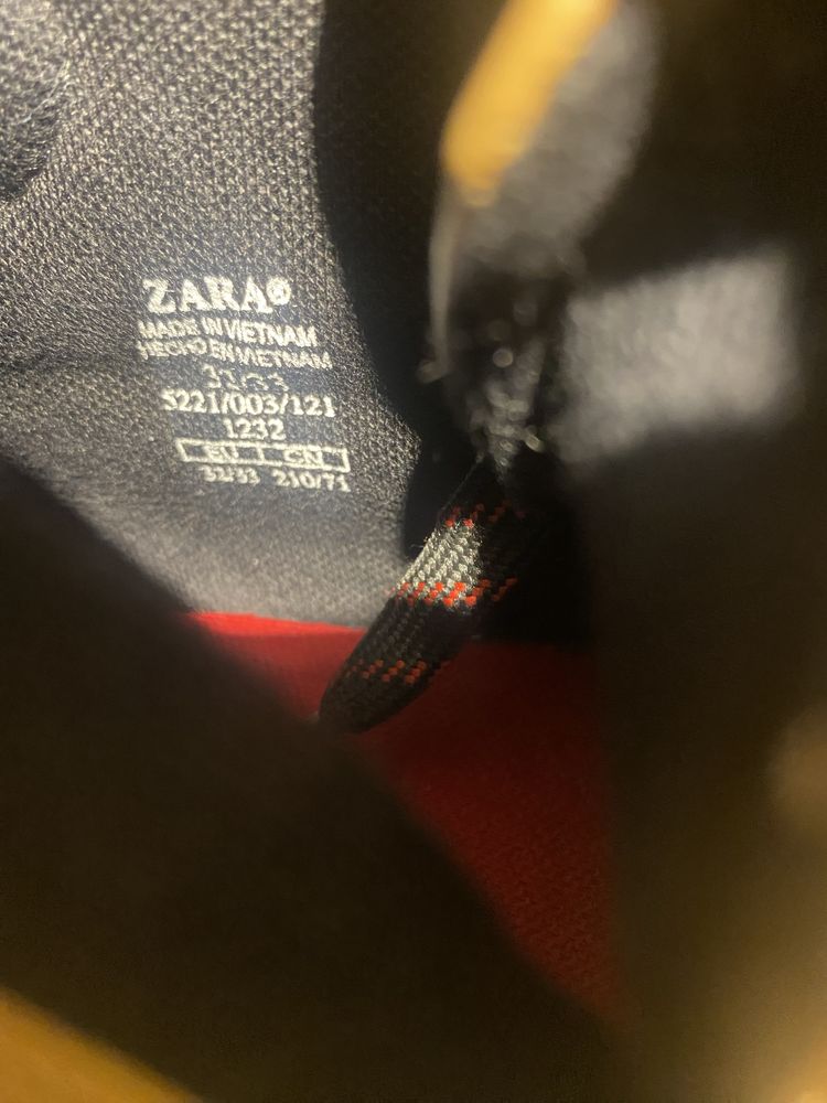 Хайтопи zara зара