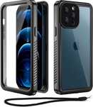 Etui Iphone 12  - pancerne, wodoodporne
