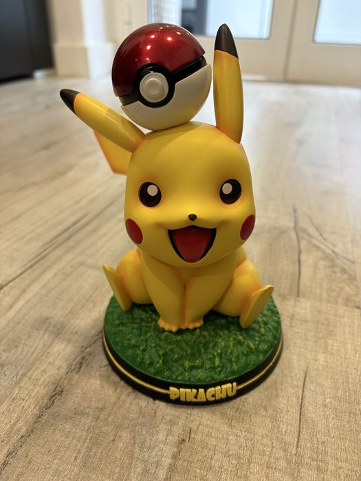 Pikachu by Egg Studio