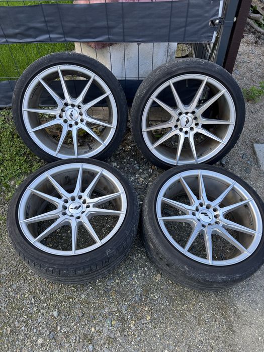 Felgi kola japan racing 5x120