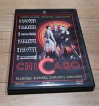 Film DVD "Chicago" kultowy. Nowy