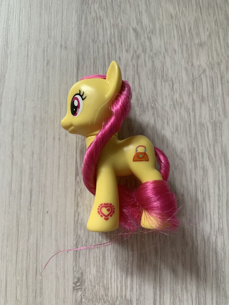 my little pony konik kucyk pursey pink mlp g4