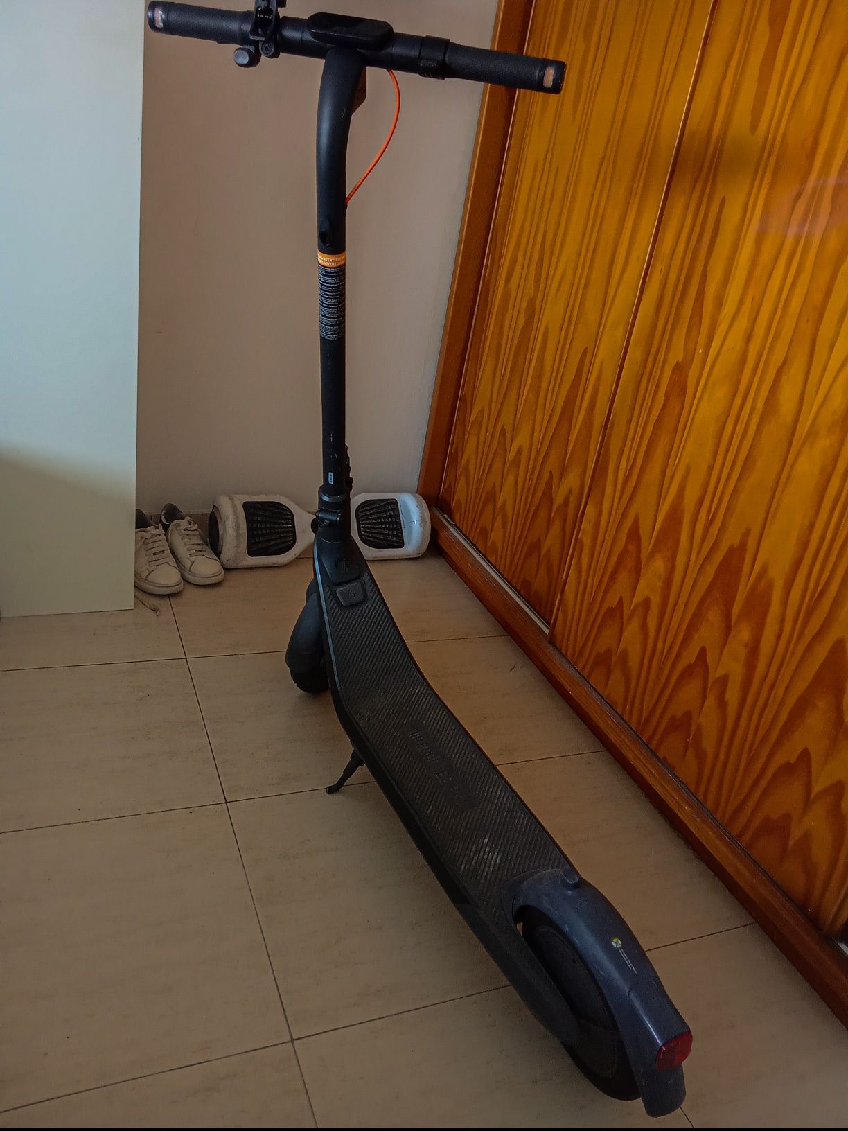 Trotinete elétrica Ninebot E2 Pro