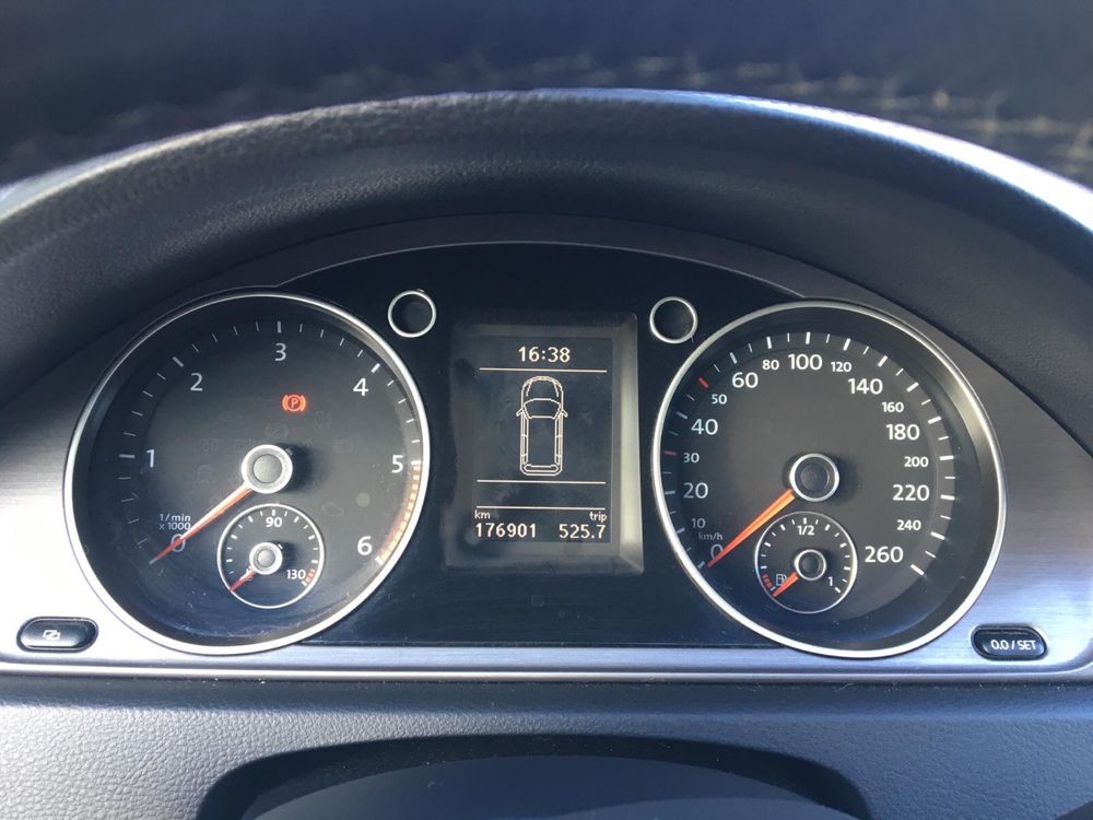 VW Passat Variant 1.6 Tdi