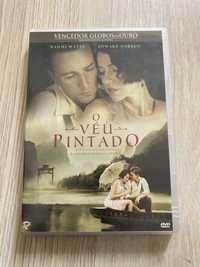 O veu pintado - dvd