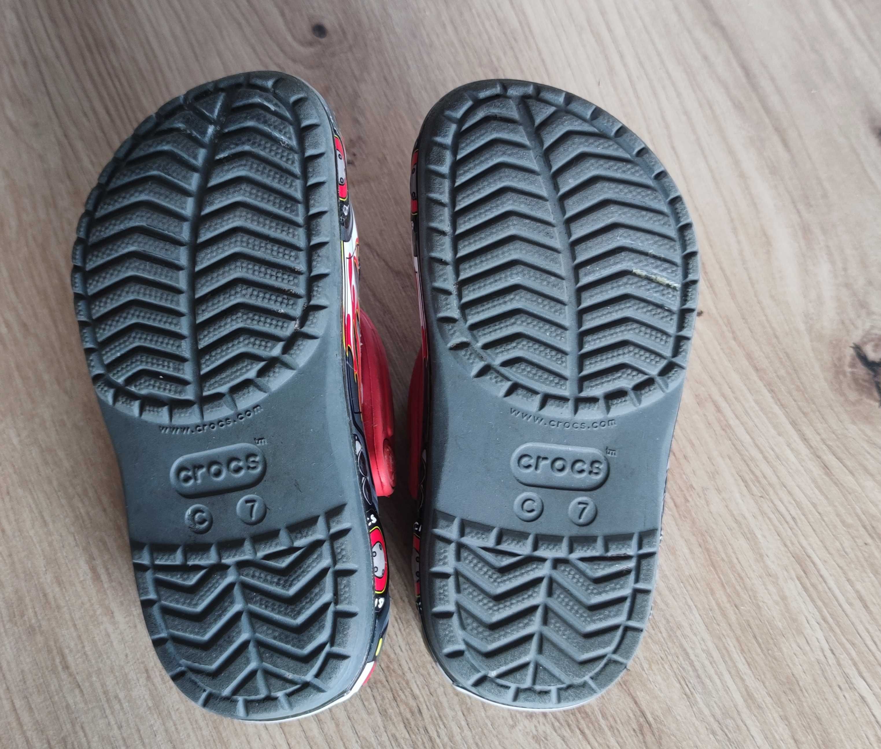 Klapki crocs 21 c7