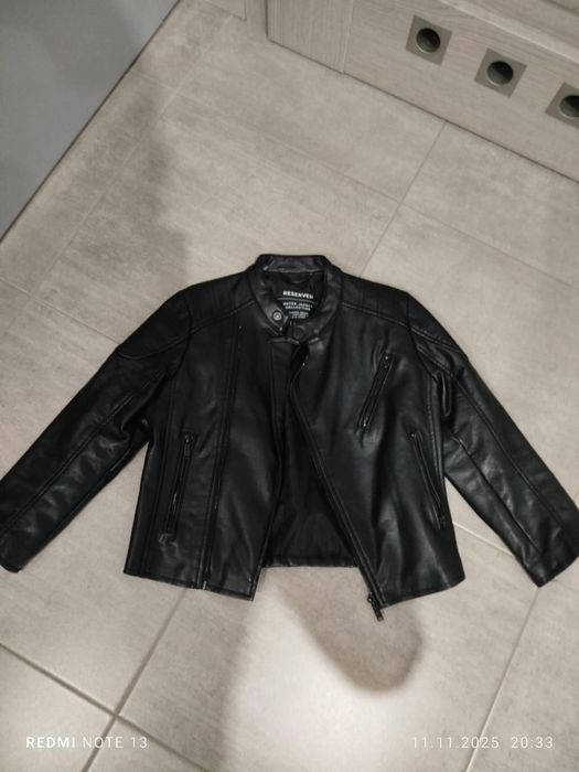 Ramoneska skóra chłopięca Reserved rozmiar 122