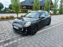 MINI Cooper 1.5D_Panorana_Oryginał serwisowany z DE Bardzo Ładny