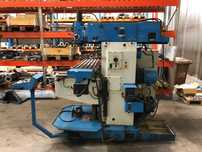 Frezarka uniwersalna FWF-32J2 Jafo Jarocin 2003 rok prod.