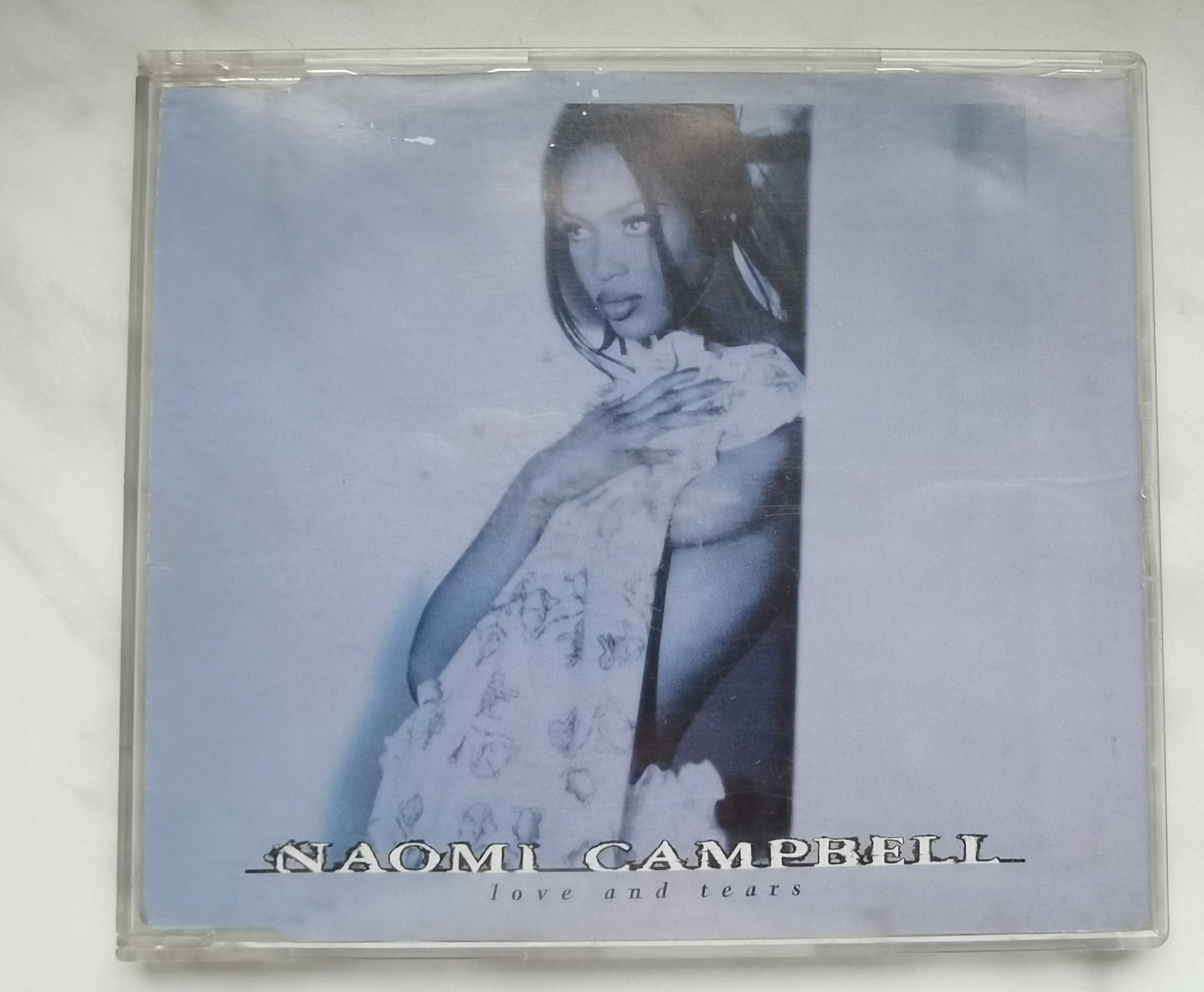 Naomi Campbell – Love And Tears [maxi CD]