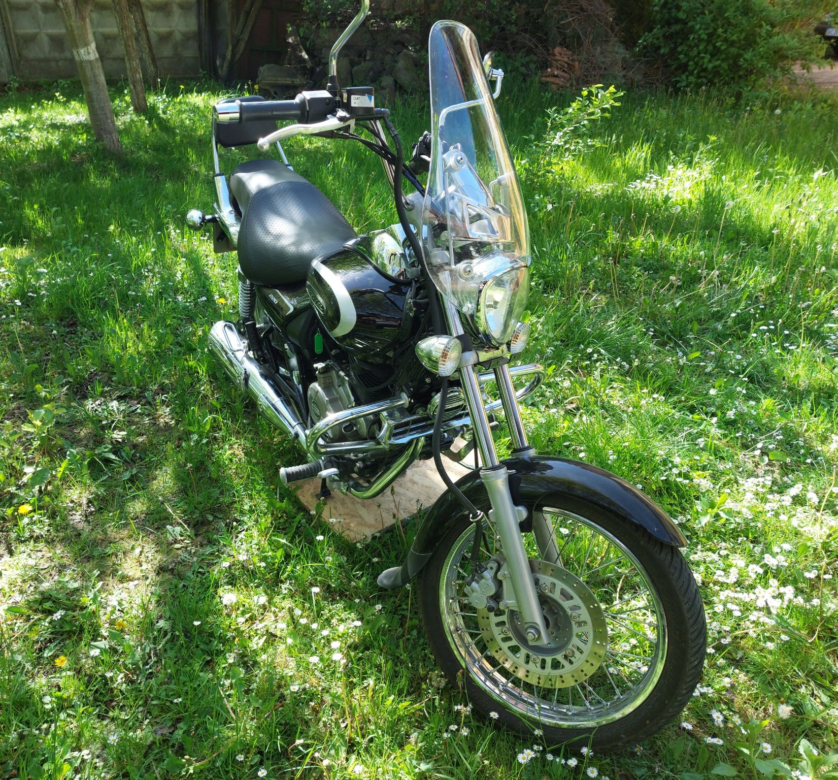 BAJAJ Avenger Cruise 220