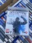 Gra Red Faction Armageddon PS3 Play Station 3 pudełkowa