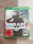Sniper elite 4 xbox one