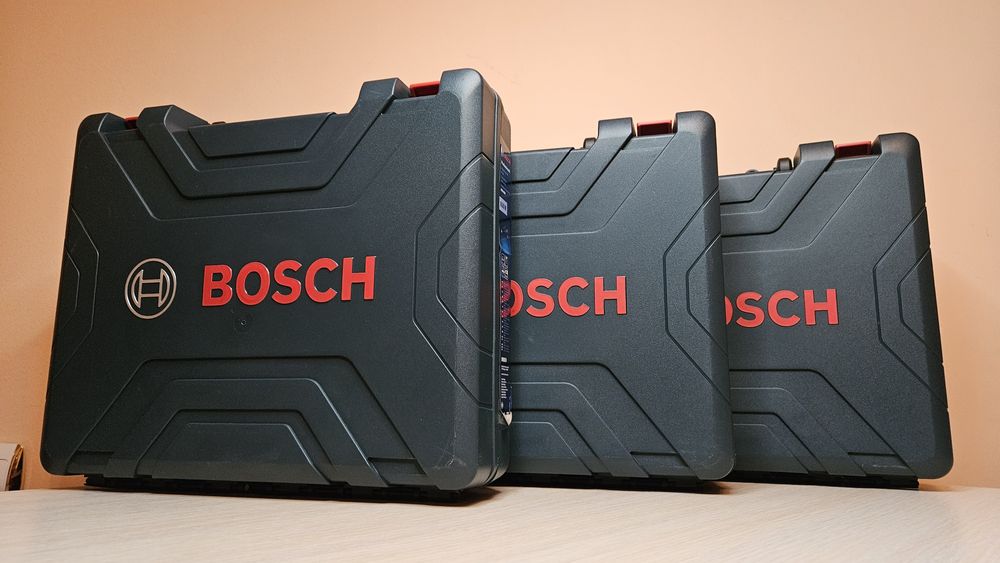 Шуруповерт для гіпсокартону Bosch Professional GTB 650. Дрель.
