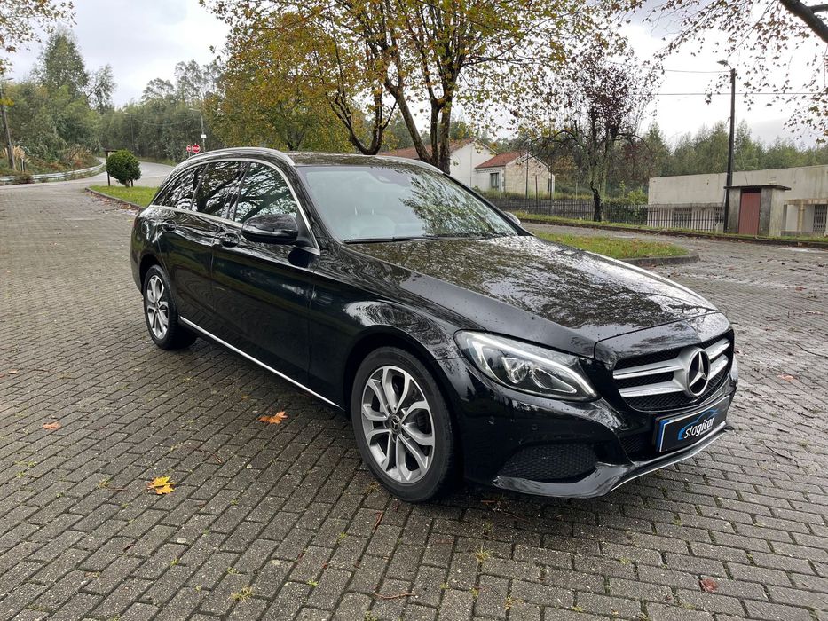 Mercedes-Benz C 220 BlueTEC Avantgarde+