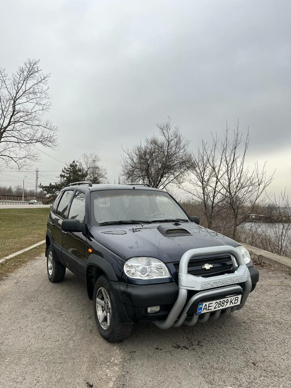 Niva Chevrolet 2005