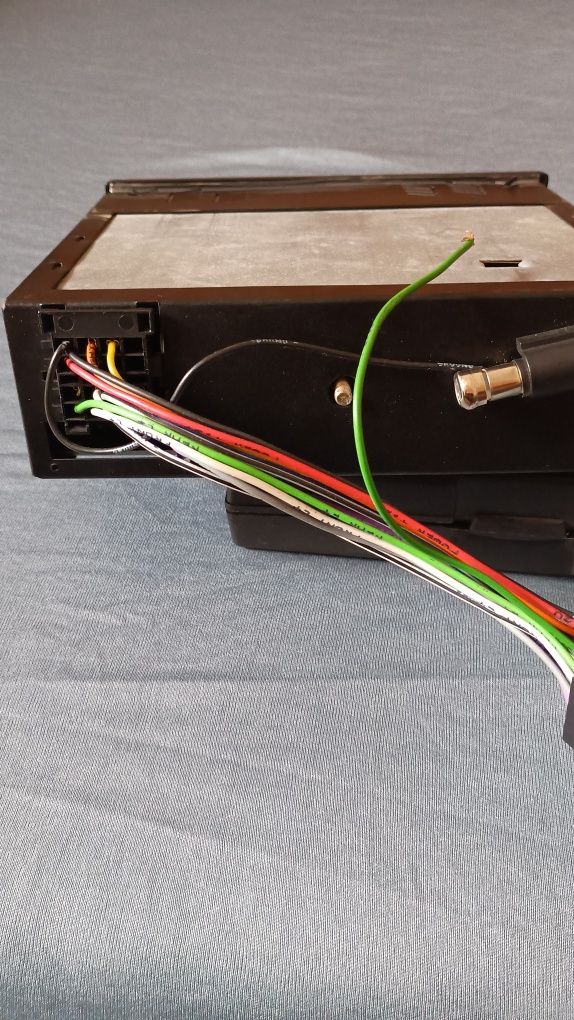 Radio samochodowe Blaupunkt San Remo mp26
