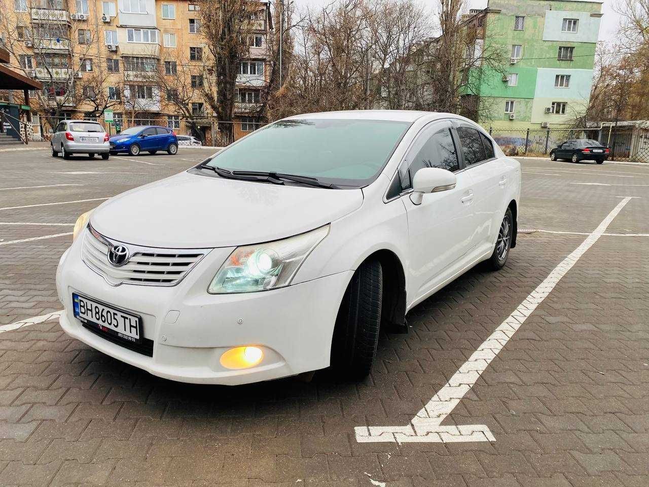 Продам авто TOYOTA