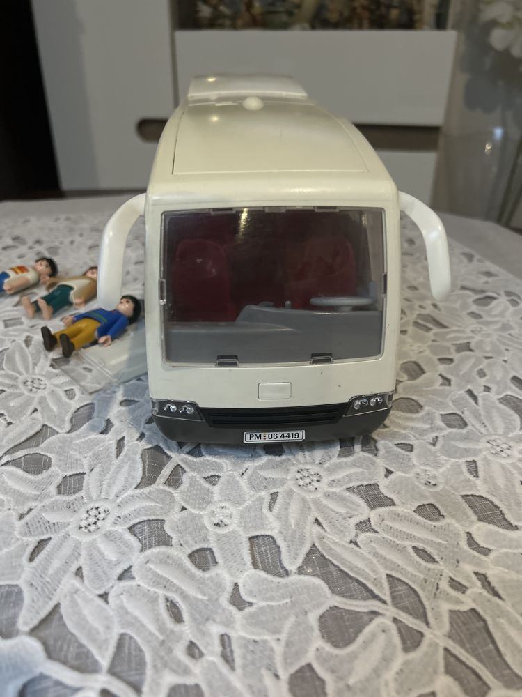 Playmobil duży autobus