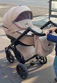 Коляска Baby Pram 2в1 +Подарунок машинка