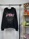 Худі sp5der | кофта спайдер пінк 555 555 | spider pink hoodie худи