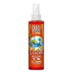 Óleo Bronzeador Dona Flora Urucum e Cenoura 200 ml