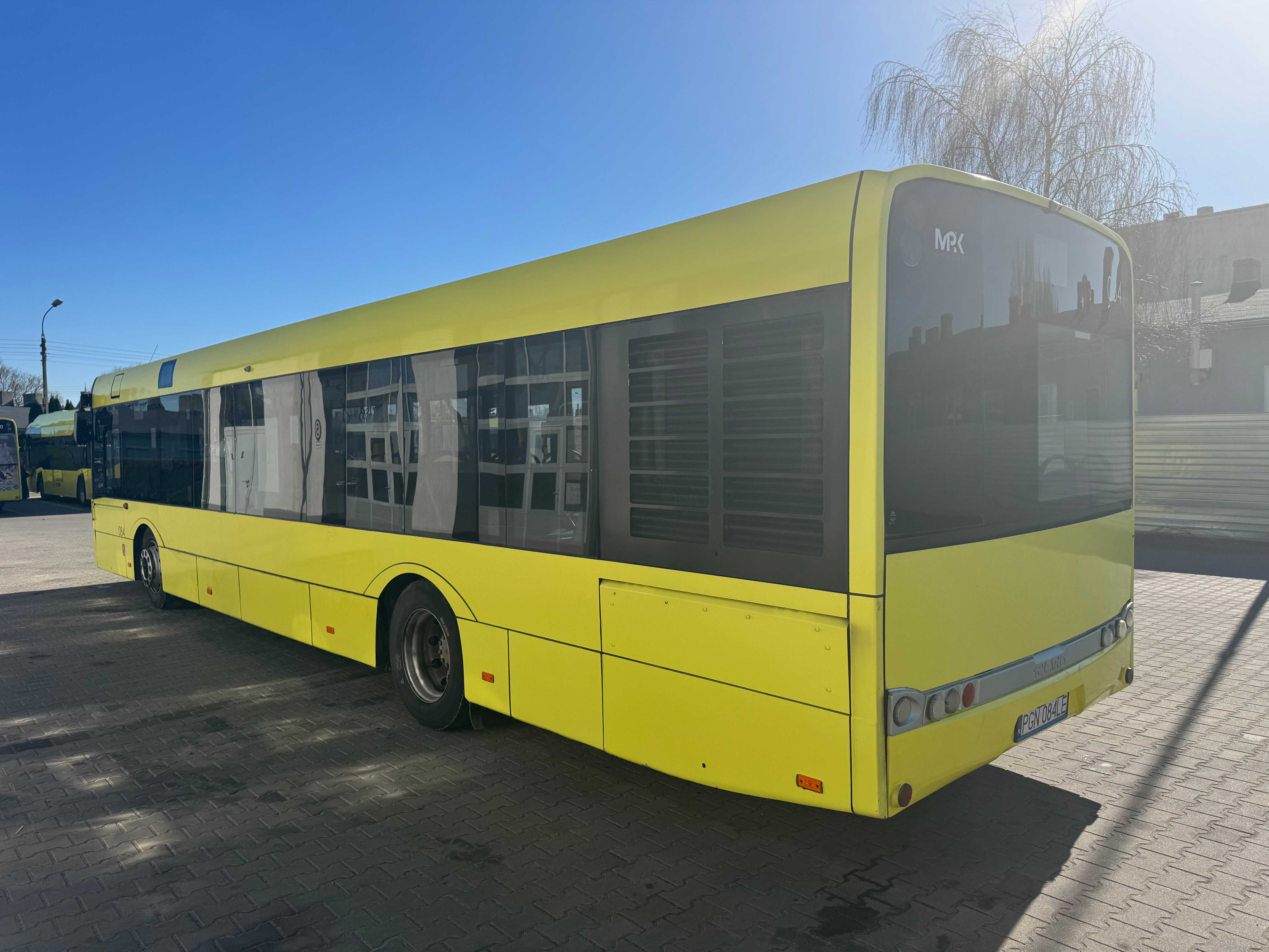 Solaris Urbino 12