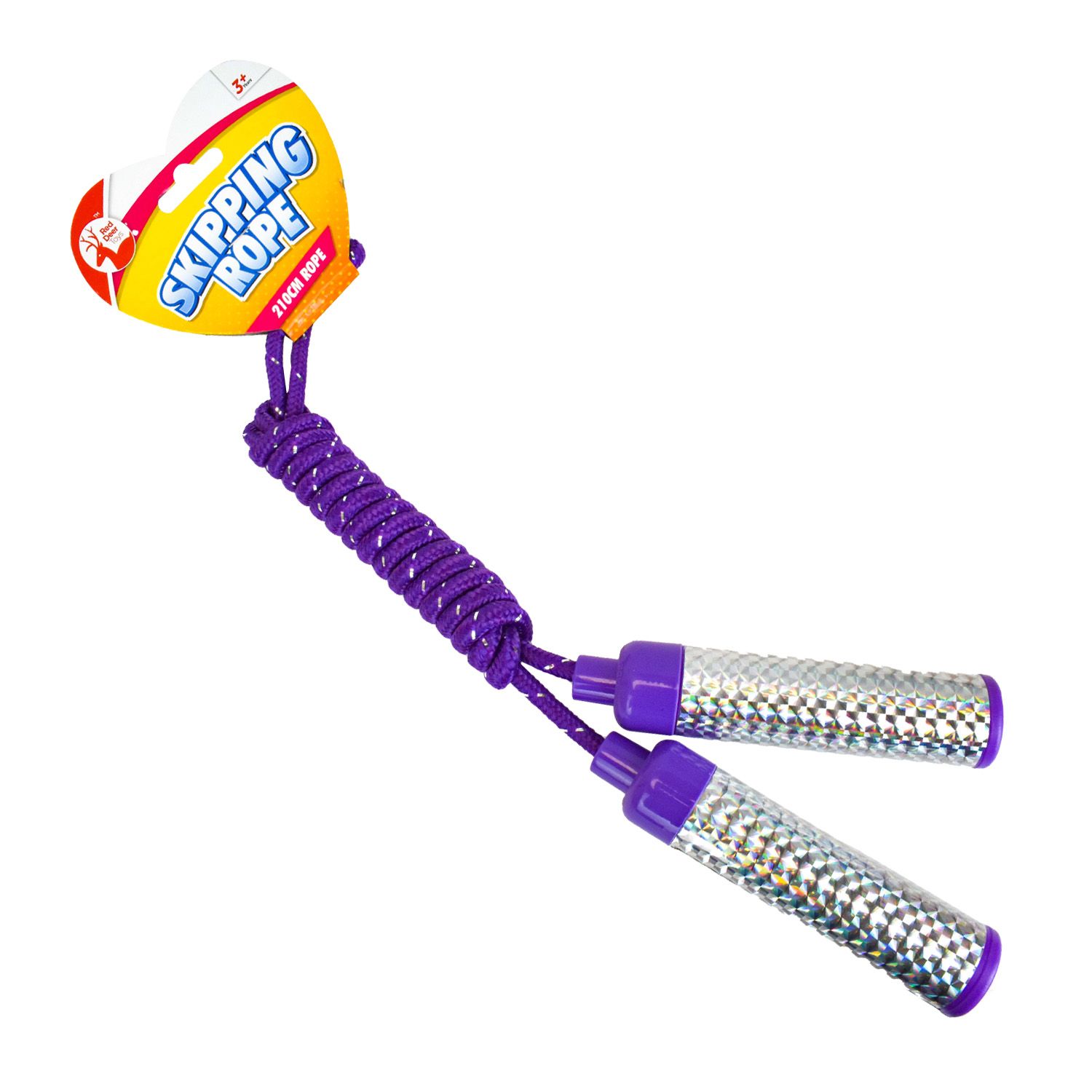 Skakanka dla dzieci 210 cm
