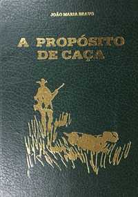 A propósito de caça