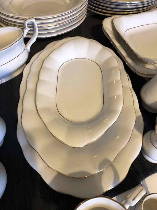 Zestaw obiadowo-kawowy Chodzież