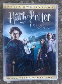 Harry Potter i Czara Ognia DVD Dwupłytowe