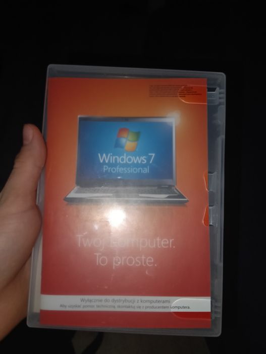 windows 7 pro 64bit dvd
