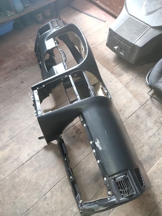 Торпедо Opel Astra g 1.9 TDI 2000