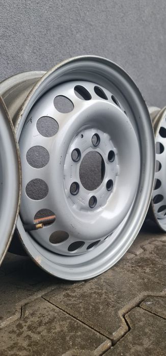 16 6x130 Merc Sprinter jak nowe
